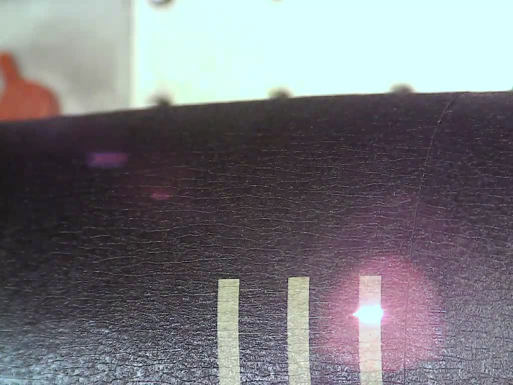 Test rotary clone sublayers